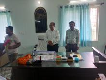 Welcome Our New Principal, Dr. Ajay Kumar