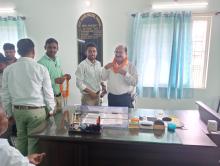 Welcome Our New Principal, Dr. Ajay Kumar