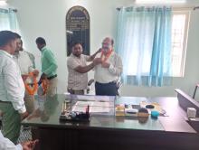 Welcome Our New Principal, Dr. Ajay Kumar