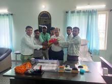 Welcome Our New Principal, Dr. Ajay Kumar