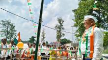 80वा स्वतंत्रता दिवस की एक झलक